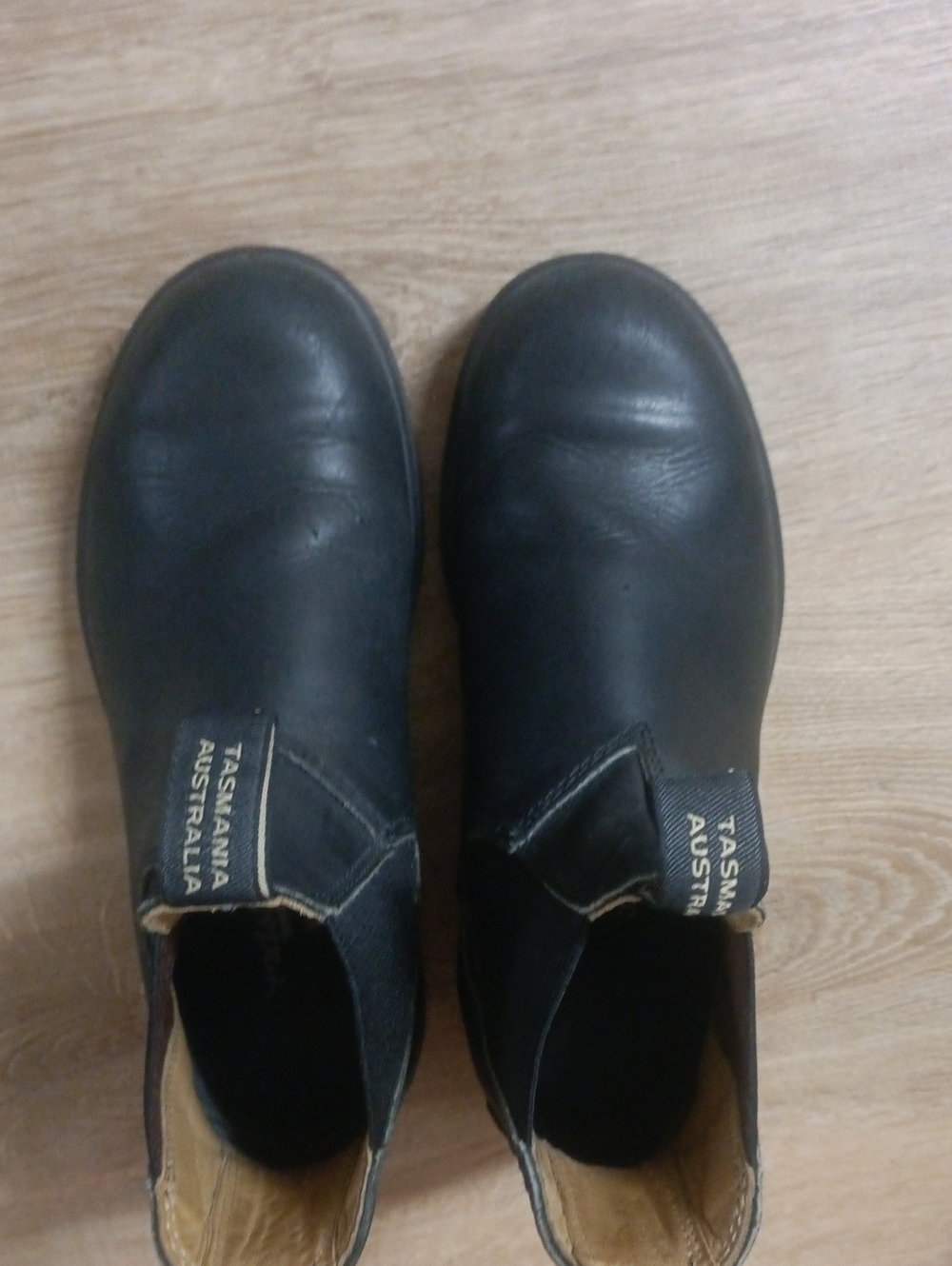 Blundstone Black Men’s Chukka Boots